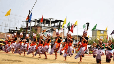 Yaoshang Festival
