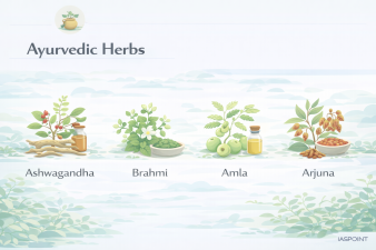 Ayurvedic Herbs