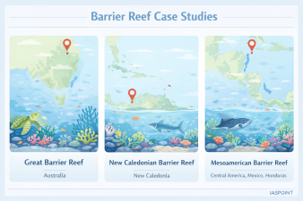 Barrier Reef Case Studies