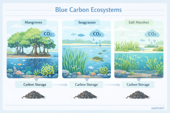 Blue Carbon Ecosystems