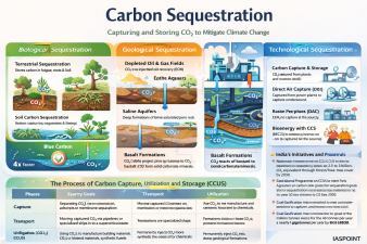 Carbon Sequestration