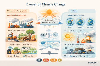 Causes of Climate Change