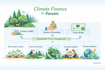 Climate Finance for Forests