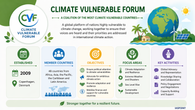 Climate Vulnerable Forum