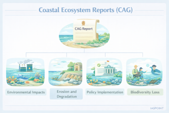 Coastal Ecosystem Reports (CAG)