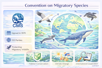 Convention on Migratory Species