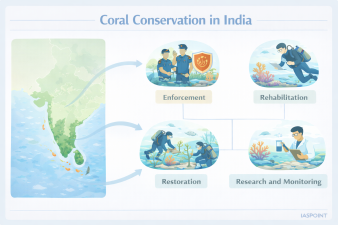 Coral Conservation in India