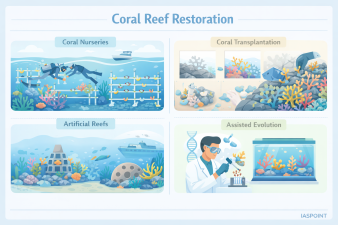 Coral Reef Restoration
