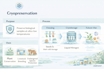 Cryopreservation