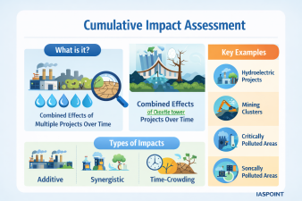 Cumulative Impact Assessment