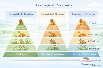 Ecological Pyramids