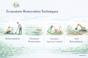Ecosystem Restoration Techniques