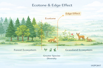 Ecotone & Edge Effect