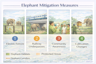 Elephant Mitigation Measures