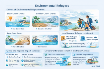 Environmental Refugees