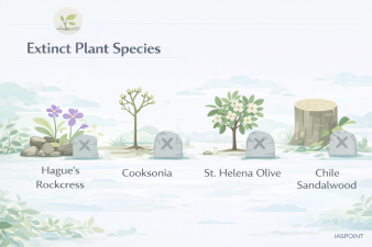 Extinct Plant Species