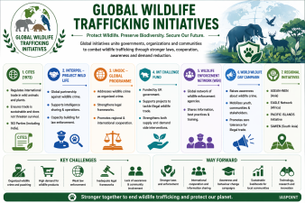 Global Wildlife Trafficking Initiatives