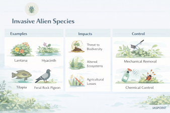 Invasive Alien Species