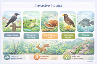 Invasive Fauna