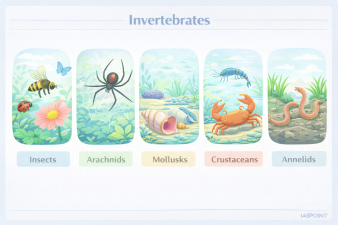 Invertebrates