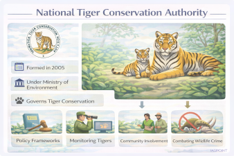 National Tiger Conservation Authority