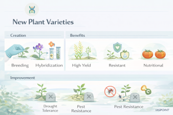New Plant Varieties
