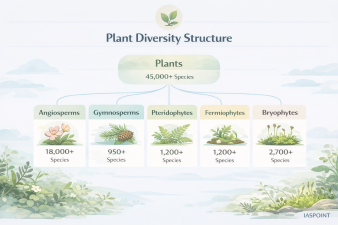 Plant Diversity Structure