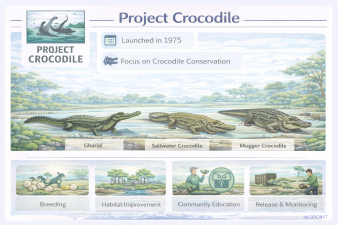 Project Crocodile