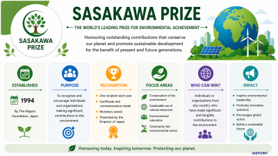 Sasakawa Prize