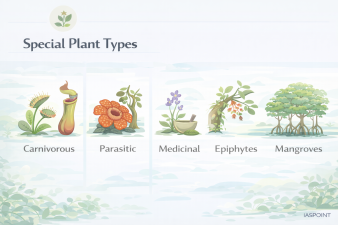 Special Plant Types
