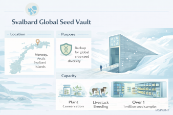 Svalbard Global Seed Vault