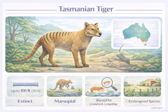 Tasmanian Tiger