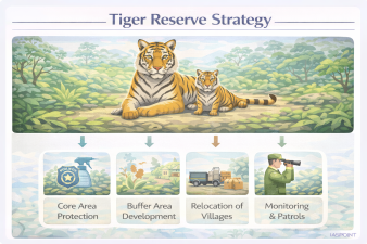 Tiger Reserve Strategy