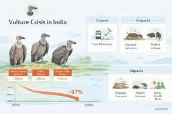Vulture Crisis in India