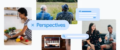 Google’s ‘Perspectives’ Search