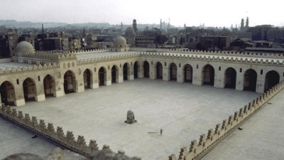 Al-Hakim bi-Amr Allah Mosque