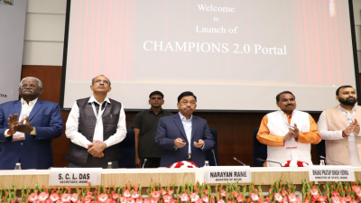 CHAMPIONS 2.0 Portal
