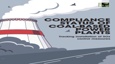 Compliance Status of Coal-Based Power Plants Report