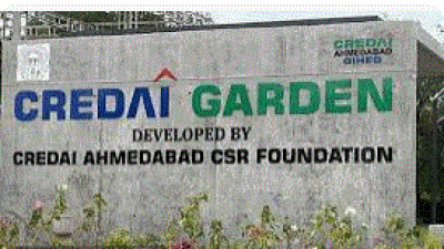 CREDAI Garden-People’s Park: A Green Oasis for All