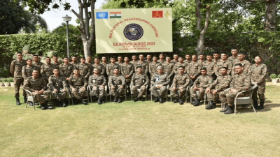Ex Khaan Quest 2023