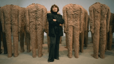 Honoring the Legacy of Magdalena Abakanowicz