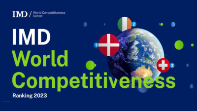 World Competitiveness Index 2023
