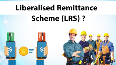 Liberalised Remittances Scheme (LRS)