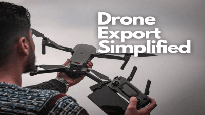 Liberalization of UAV Export Policy