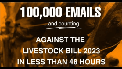 Withdrawal of Livestock and Livestock Products (Importation and Exportation) Bill, 2023