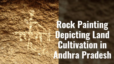 Orvakallu Mesolithic Rock Paintings