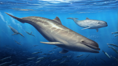 Olympicetus thalassodon