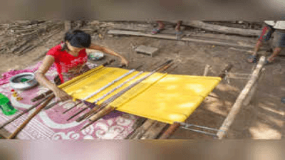 Sabai Grass Yoga Mats