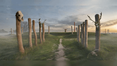 The 4,000-Year-Old Sanctuary in the Netherlands