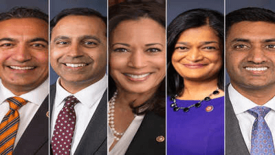 The Samosa Caucus